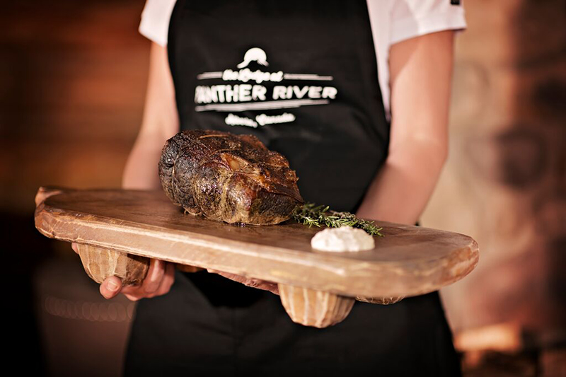 Prime Rib Dinner